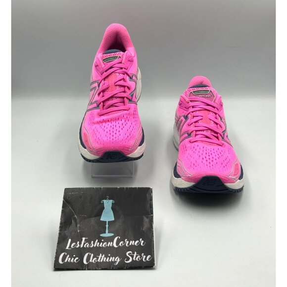 New Balance Women's Pink Fresh Foam 880v12 Running Shoes Size 7.5 3130 - Picture 2 of 16